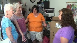 Craft Horders - Intervention to Infection