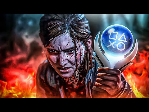 The Last of Us Part 2 Platinum On Permadeath RUINED My Life