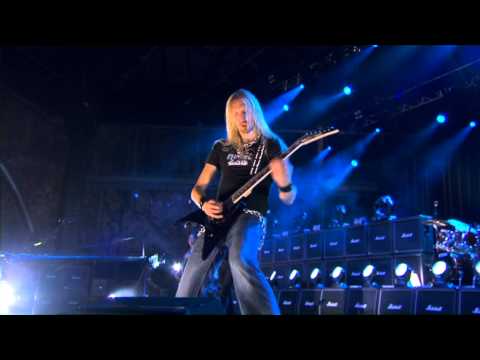HammerFall 2012.Steel Meets Steel