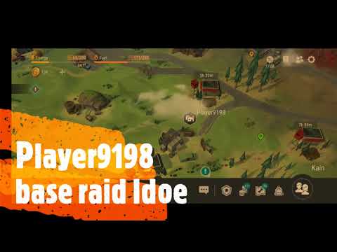 #Player9198 #base #raid #ldoe
