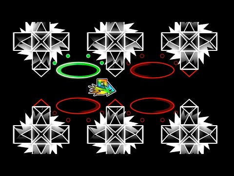 Stereo Demoness: Unnerfed vs Nerfed — Geometry Dash