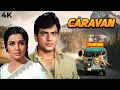 Jeetendra Ki BLOCKBUSTER Thriller Hindi Full Movie 4K CARAVAN Asha Parekh Mehmood Aruna Irani