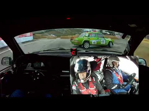 RALLY LEGEND 2021 - BONFATTI L. - ROMEI G. CLIO A7 PS5 THE LEGEND