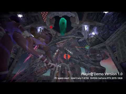 ե -EXPHYSIA- Playing Demo Version 1.0