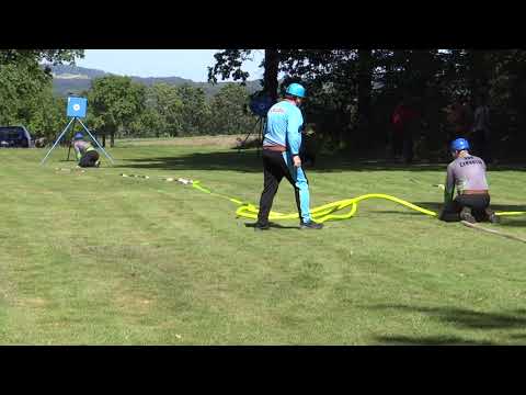 SDH Černotín muži nad 35 let, Vysoká 18.8.2019