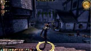 Let's Play Dragon Age: Origins Part 150 - City In Need of My Help