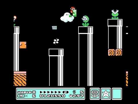 [TAS] Super Mario Bros. 3 Boot% in 11:47