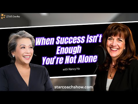 What If You're Achieving Success But Still Feeling Unfulfilled