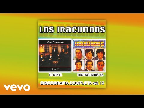 Los Iracundos - Pedazos de Papel (Official Audio)