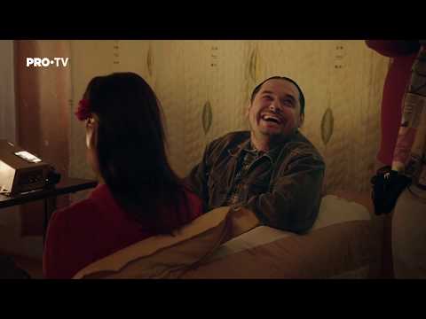 Las Fierbinti - Dorel și Gianina au întâlnire la cinema