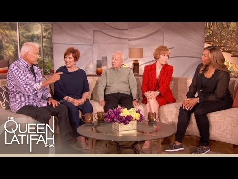 Lyle Waggoner Talks "Queen Latifah" Style Star Wagon