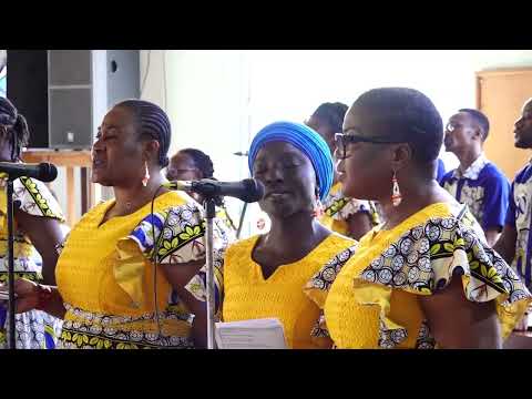ORDINATION SACERDOTALE ET DIACONALE DU DIOCÈSE DE GRAND BASSAM