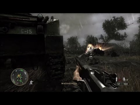Call of Duty 3 - Chapter 2: The Island "Veteran"
