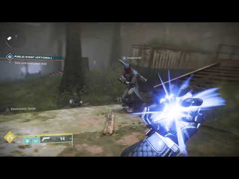Wholesome moment where a new light discovers arc souls for the first time. | Destiny 2