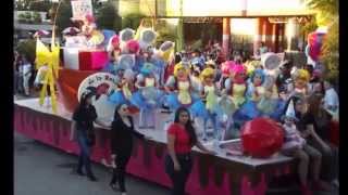 preview picture of video 'Carnaval Guamuchil Sinaloa 2015'