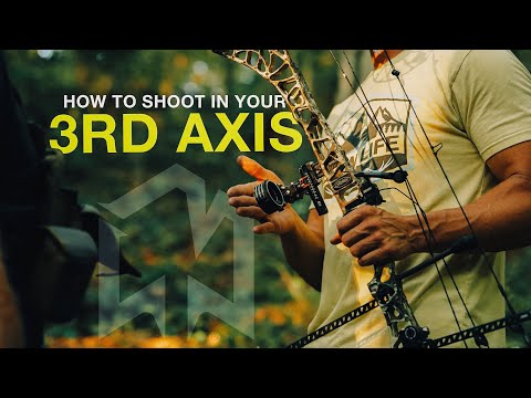 Setting your 3RD AXIS the right way