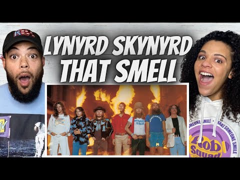 FIRST TIME HEARING Lynyrd Skynyrd - That Smell REACTION
