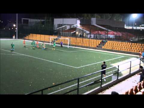 Sub 13 Viseu 2001 - 1 X Dínamo 2 Época 2014/2015