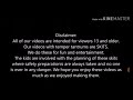 F R I E N D S Intro Oh Shiitake Mushrooms Version Full And Approved 2