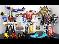 DX All Mecha Gattai Tensou Sentai Goseiger Power Rangers Megaforce 天装戦隊ゴセイジャー
