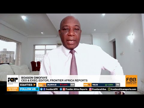 Frontier Africa Reports