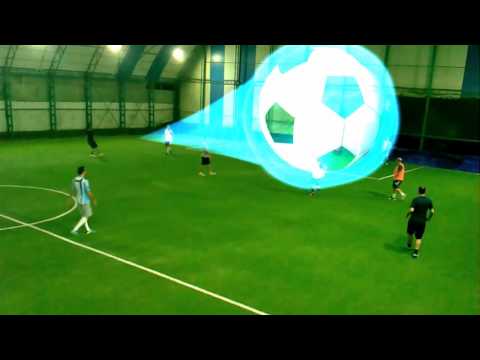 Burak Halısaha 12.11.2015 18:00 - akillisaha.com