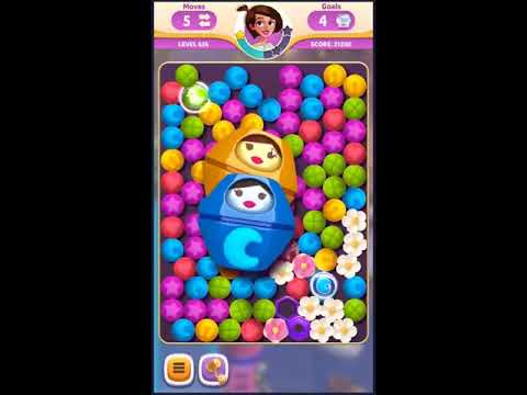 Diamond Diaries Saga Level 636 - NO BOOSTERS 💎 | SKILLGAMING ✔️