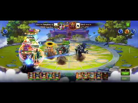 Dorian Phobos Lian Orion Judge 535K vs 530K Aurora Arachne Dante Phobos Lilith