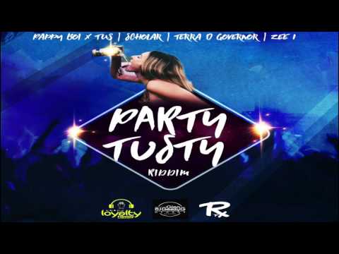 Terra D Governor- D Harazz (Party Tusty Riddim 2017)