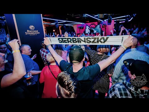 Sterbinszky x MYNEA live DJ set at ORGASM in Club CAT Budapest