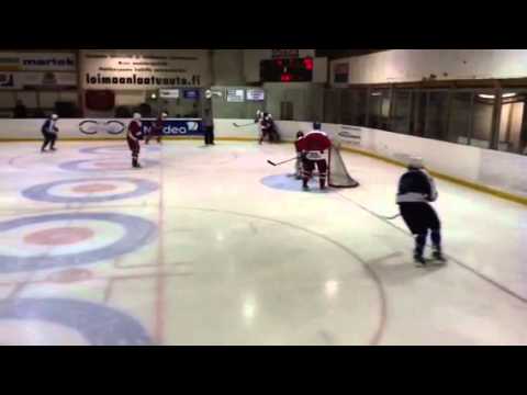 Loimaa Rockets-Parsport 28.1.2012, 5-9