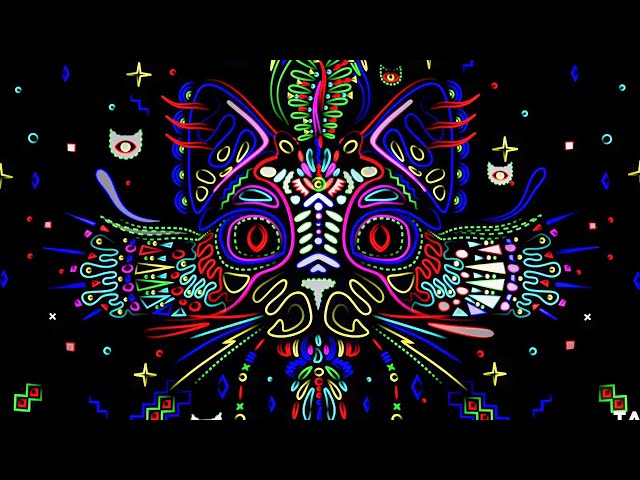 Savej - Entheogenetic (Album Mix with TAS Visuals) [Global Bass | Tribal Trap | Psybass] SDDEFAULT Thumbnail