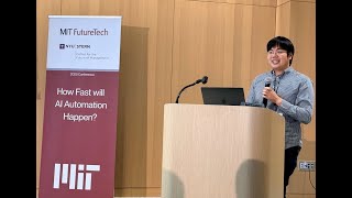 FutureTech Conference 2025 "Al Automation with Generative World Models