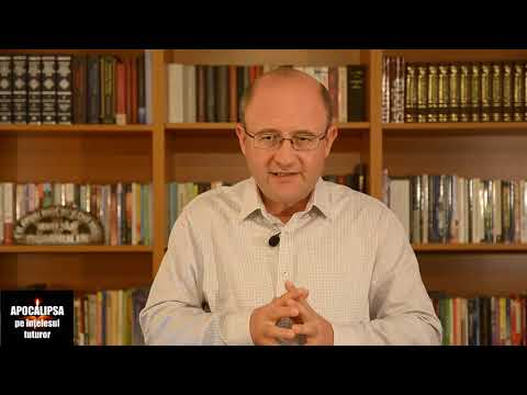 Apocalipsa pe înțelesul tuturor (7:1-3) - 48. Cei 144 000 (prima parte)