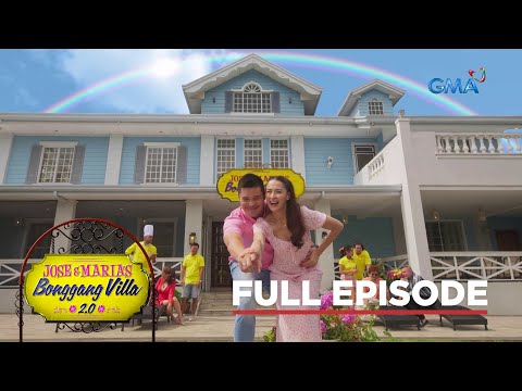 Jose & Maria’s Bonggang Villa 2.0: Ang panibagong simula nina Jose and Maria! (Full EP 1)