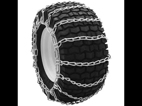 Snow Chain - Snow Tire Chains Latest Price, Manufacturers & Suppliers