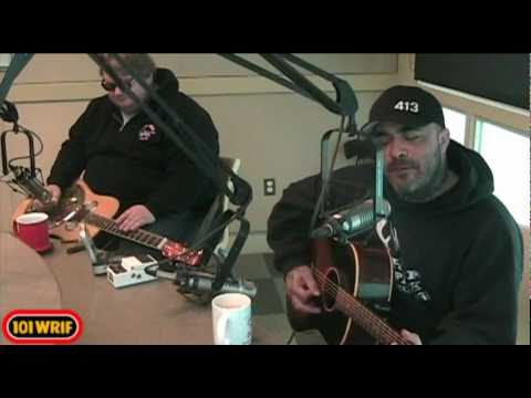 Aaron Lewis - Country Boy - 101 WRIF Detroit