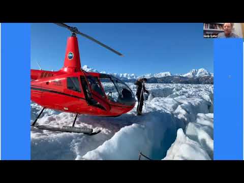 Malaspina (Sít' Tlein) Glacier - Yakutat Presentation 2023