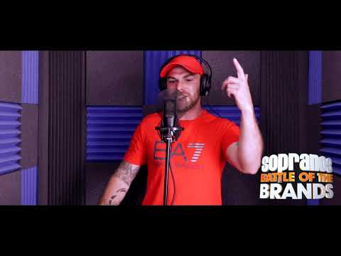 Master C & Junior Promo Video - Sopranos 'Battle Of The Brands'