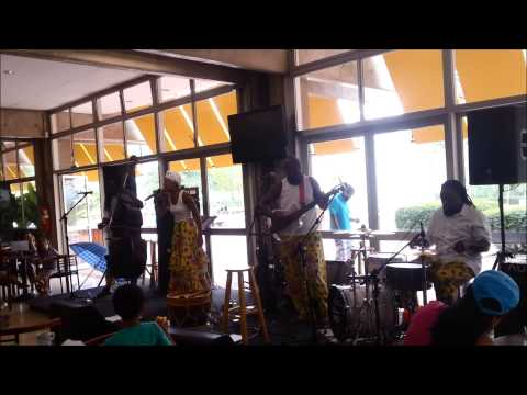 Morabeza Nação  - O Mundo Cá tem Fronteira