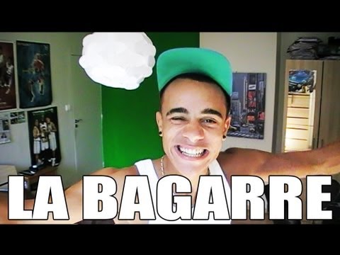 MISTER V - LA BAGARRE