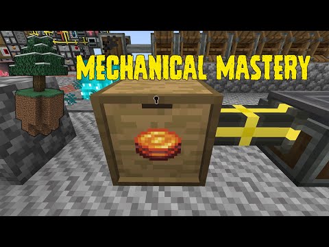 Mechanical Mastery - Ep 27 - YUM! BLAZE CAKE!