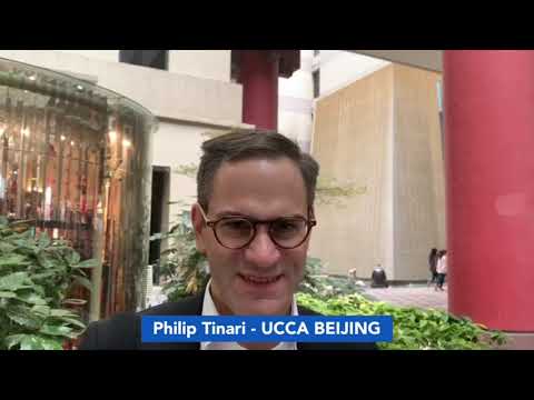 Philip Tinari - UCCA PEQUIM