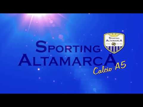 Coppa Divisione Calcio a5 S.S.2018/19 - Sporting Altamarca Futsal vs Futsal Atesina 08/09/2018