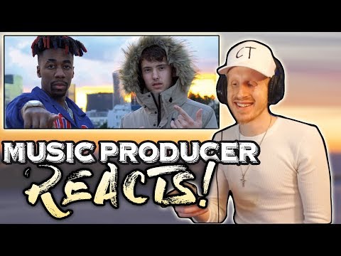 Music Producer Reacts to Quadeca x Dax - WAR