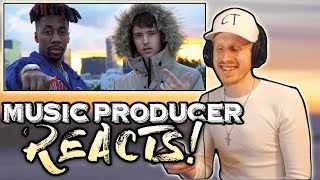Music Producer Reacts to Quadeca x Dax - WAR