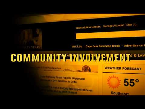 WECT TV Senior Connect Promo