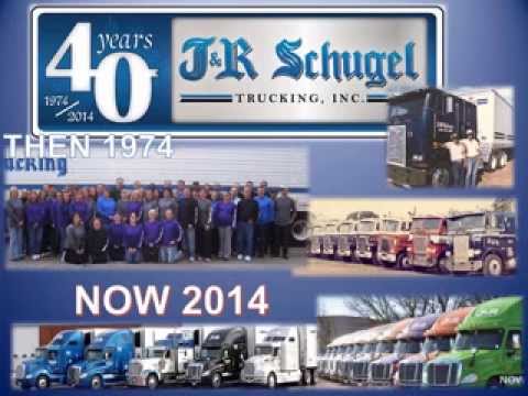 Celebrating 40 Years with J&R Schugel