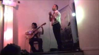 WALTER "El Chino" LABORDE & DIEGO "Dipi" KVITKO con el tango DESTELLOS en FLOREAL MILONGA