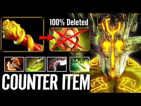 100% Counter Windranger with This Item - 7.33 Juggernaut Hard Carry Monkey King Bar